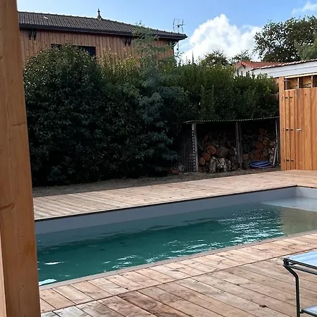Maison 2 Avec Jacuzzi Et Piscine *