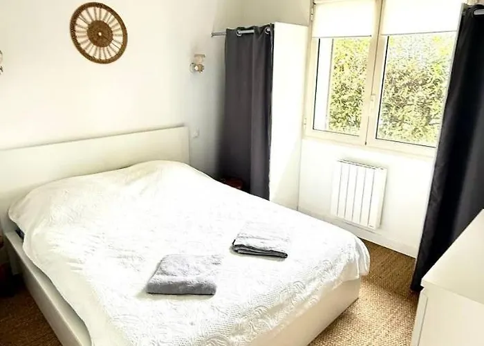 Maison 2 Avec Jacuzzi Et Piscine * Ares