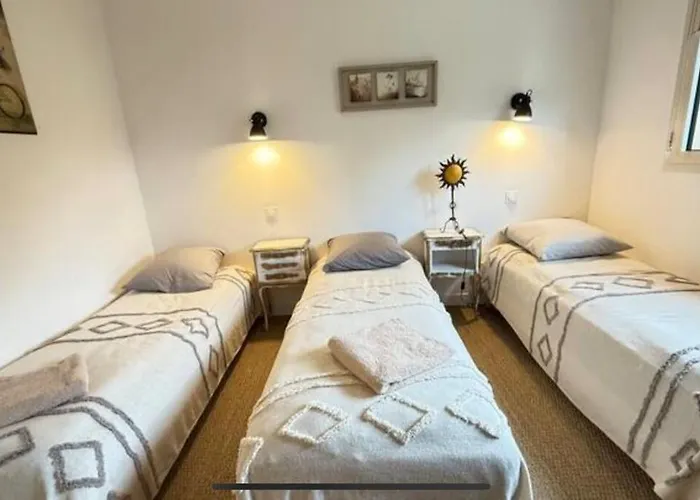 Feriehus Maison 2 Avec Jacuzzi Et Piscine *